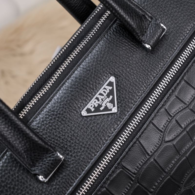 Mens Prada Briefcases